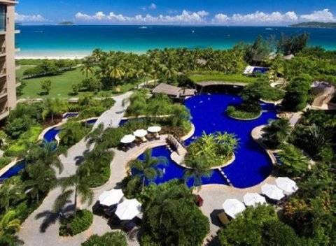 Yalong Bay Mangrove Tree Resort 5*