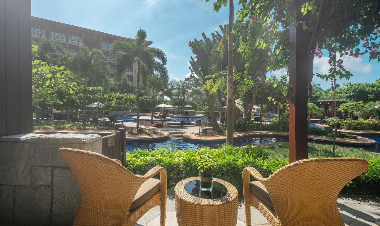 Yalong Bay Mangrove Tree Resort 5*